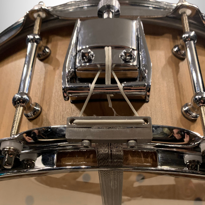 Artisan Series | 14"x5.5" Cherry Stave Snare Drum