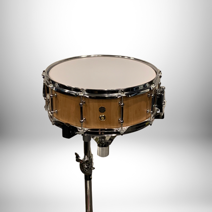 Artisan Series | 14"x5.5" Cherry Stave Snare Drum