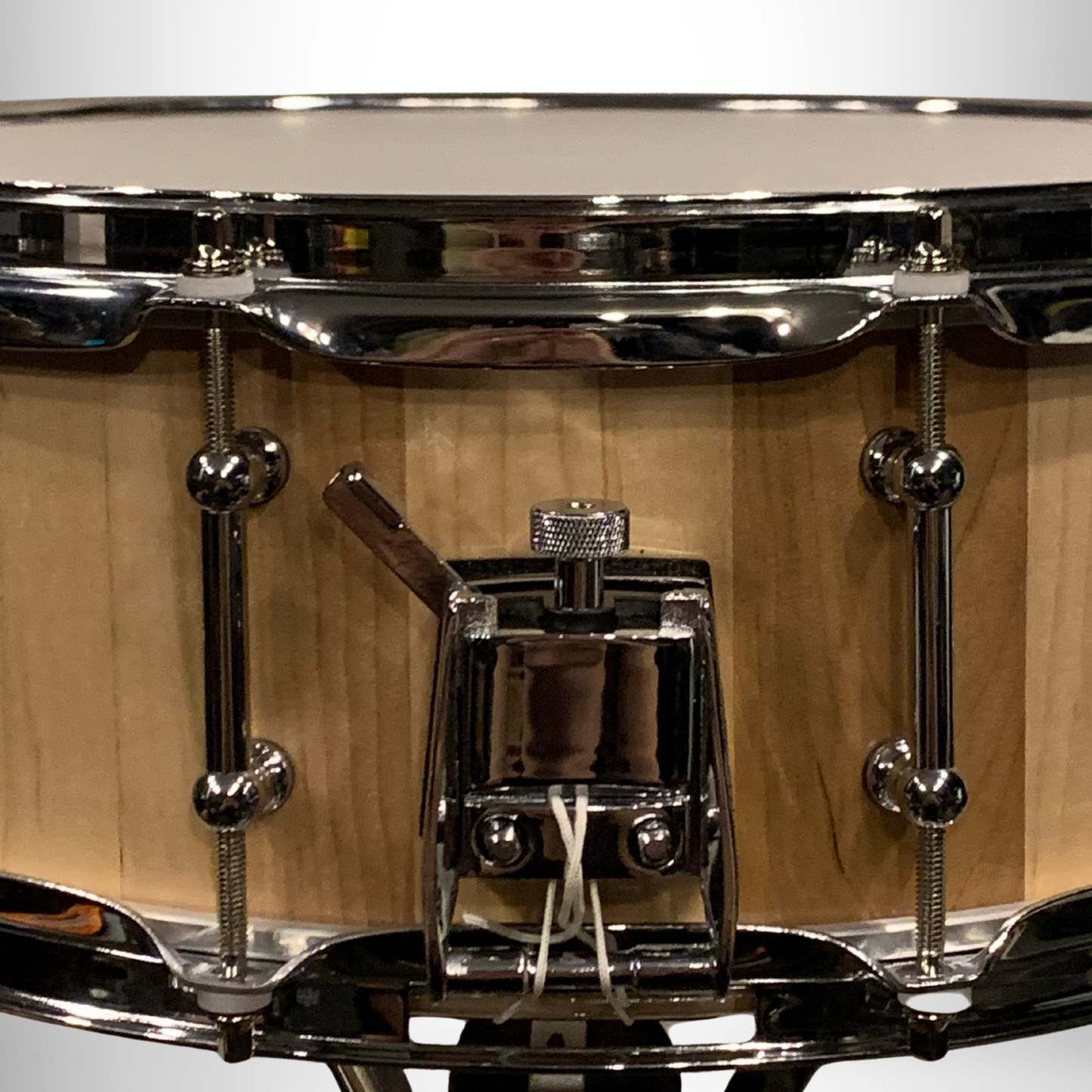 Artisan Series Custom Stave Snare Drum