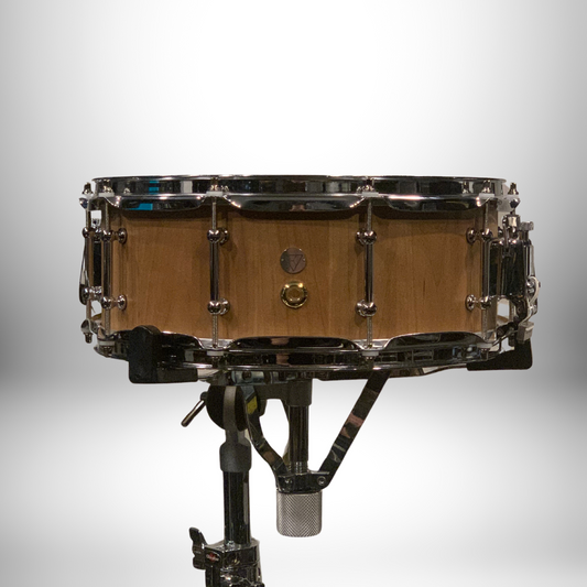 Artisan Series | 14"x5.5" Cherry Stave Snare Drum