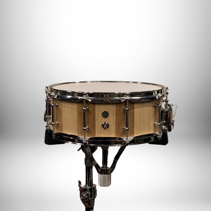 Artisan Series Custom Stave Snare Drum