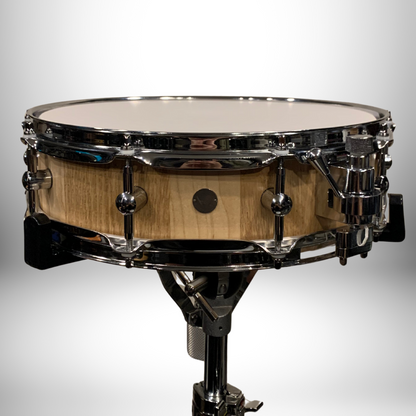 Red Oak & Maple 14"x4" Piccolo Stave Snare