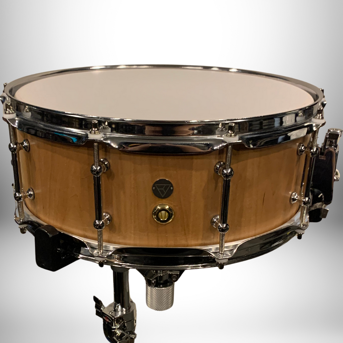 Artisan Series | 14"x5.5" Cherry Stave Snare Drum