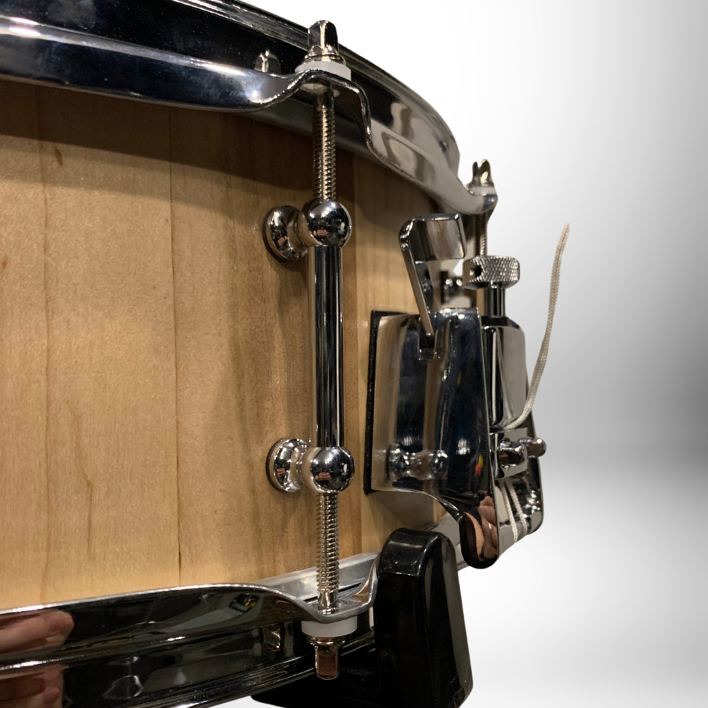 Artisan Series Custom Stave Snare Drum