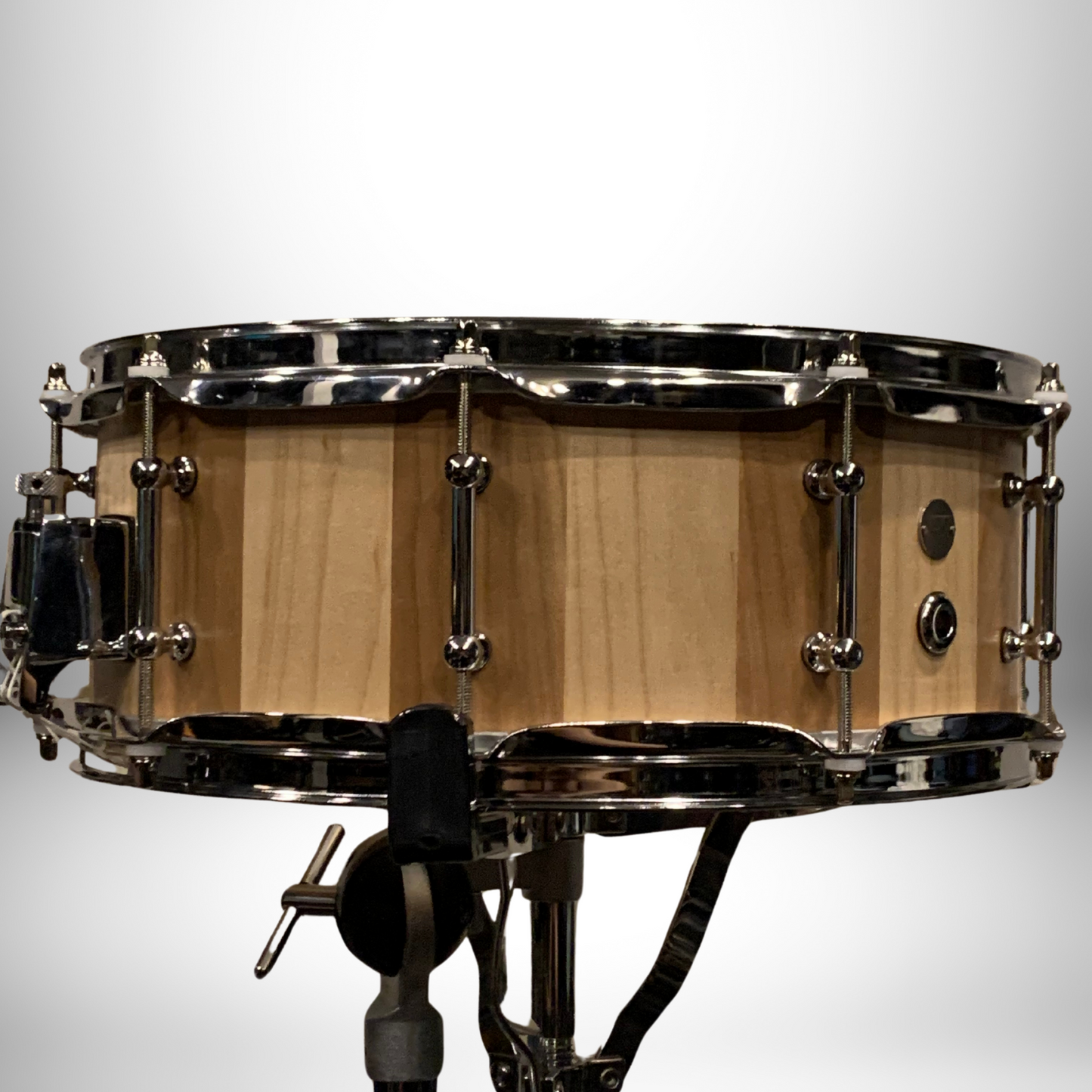 Artisan Series Custom Stave Snare Drum