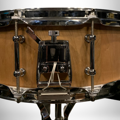 Artisan Series | 14"x5.5" Cherry Stave Snare Drum