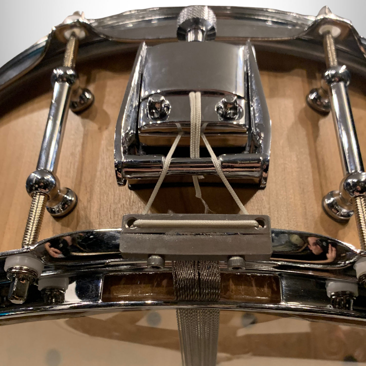 Artisan Series | 14"x5.5" Cherry Stave Snare Drum