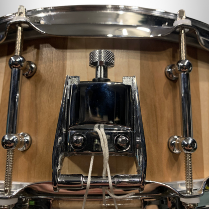 Artisan Series Custom Stave Snare Drum