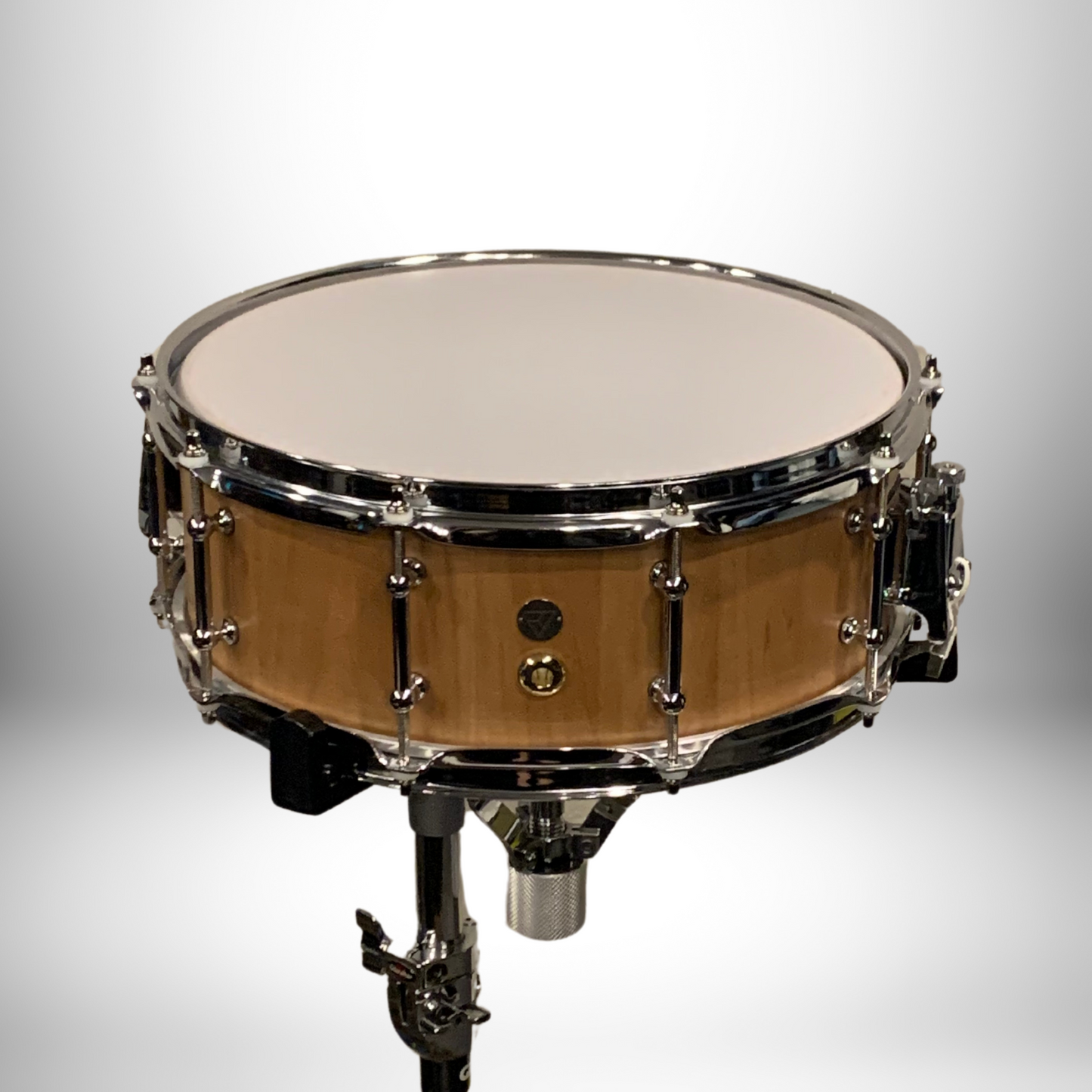 Artisan Series Custom Stave Snare Drum